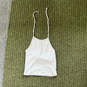 BRANDY MELVILLE tie halter